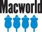 4 mice at Macworld