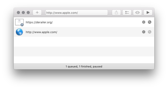 Paparazzi’s batch window.